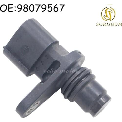 New 98079567 Crank Position Sensor For Chevrolet Express Silverado GMC Savana Sierra