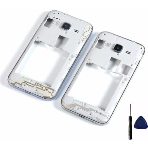 Original For Samsung Galaxy Core Prime SM-G361 G361F G361H Housing Middle Frame+Tools