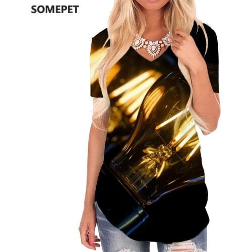 Somepet Women's Tops & T-Shirts