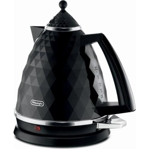 Ultra luxury quality kettle Black Water Heater Kbj2001.bk kettle thermos