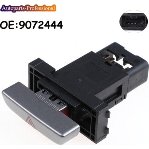 High Quality Emergency Hazard Warning Flash Switch Button For Chevrolet Sail 2010-2014 9072444 Car Auto accessorie