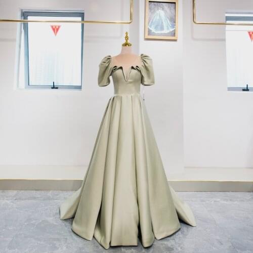 YUZOOMANI Women's Dresses With A Train