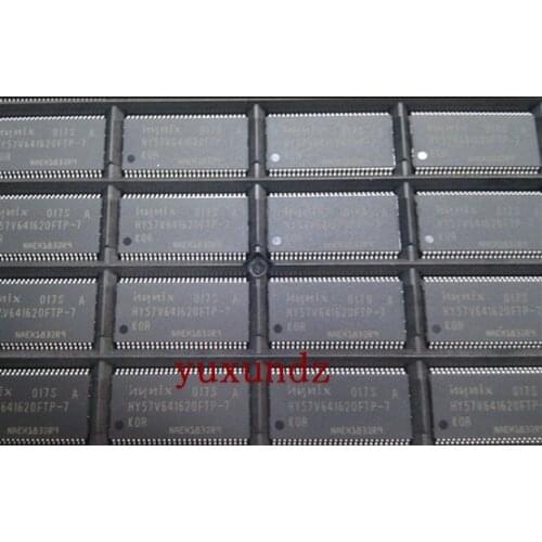 100% New original HY57V641620FTP-5