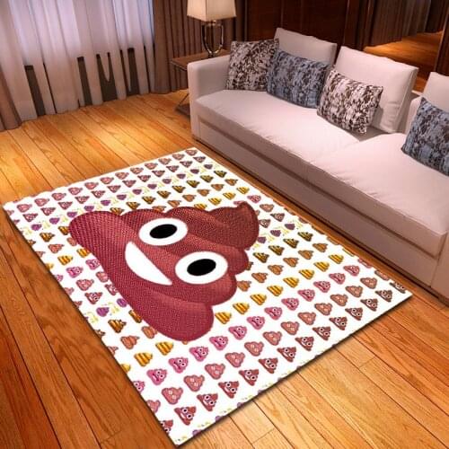 2019 New Fashion Home Decoration Carpets For Living Room Shaggy Fluffy Area Rugs Outdoor Floor Bedroom Picnic Mats Carpet Parlor