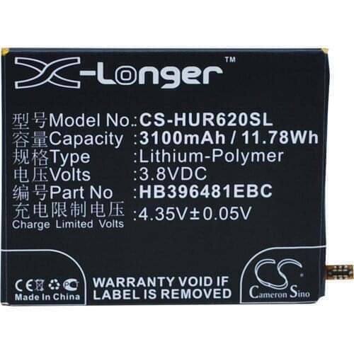 2021 Battery For Huawei Sensa Li-Polymer