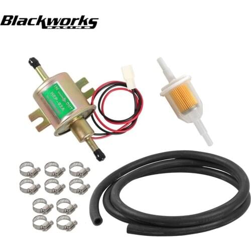 Black Works Racing Auto Parts