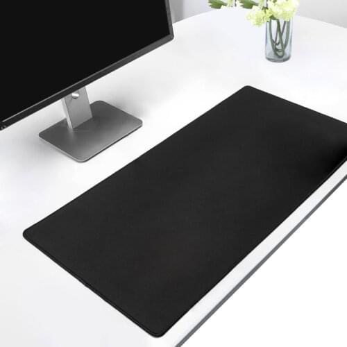 Large Mouse Pad Office Computer Desk Mat Table Keyboard Big Mouse Pad Laptop Cushion Desk Non-slip Mat Gamer Mousepad Mat Carpet