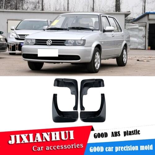 ForVolkswagen Jetta 2010-2012 Mudflaps Splash Guards Front rear Mud Flap Mudguards Fender Modified special