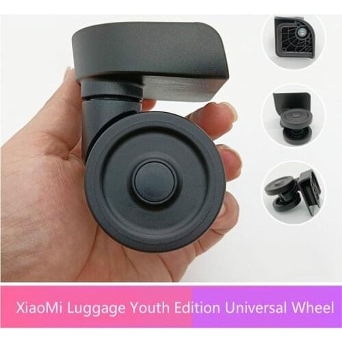 Xiaomi Suitcase Youth Edition Luggage Wheel Universal Silent Trolley Replacement Parts Repair