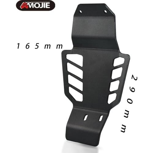 CNC Skid Plate Under Engine Protector Adventure Engine guard Replacement 1290 SuperDuke GT/R 2013 2014 2015 2016 2017 2018 2019