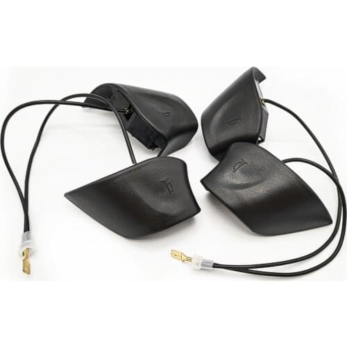 For Jetta Golf MK3 Polo Cabrio Car interior Steering Wheel Horn Button Cover Contact Assembly