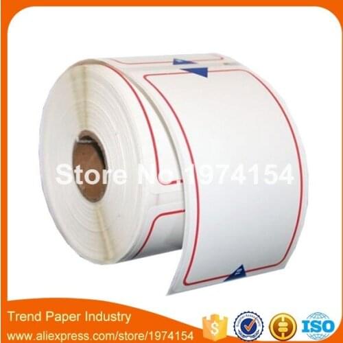 400*Rolls dymo compatible labels 30344 - 2-5/16 x 4" Shipping Labels dymo (other products:11352,30252 ,30256 30323 ,30324,30336)