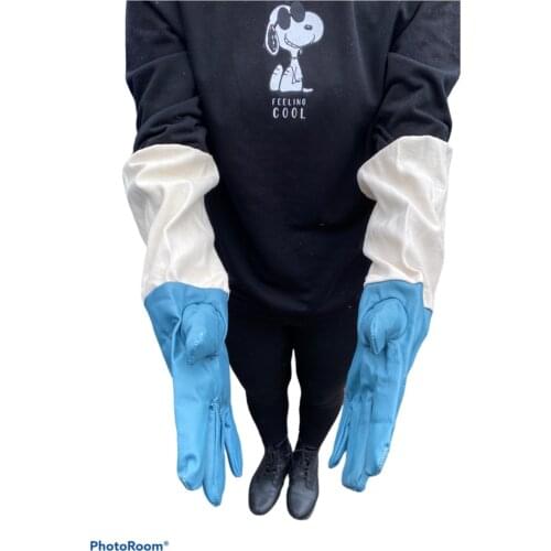 Evrim Petek Protective Clothing