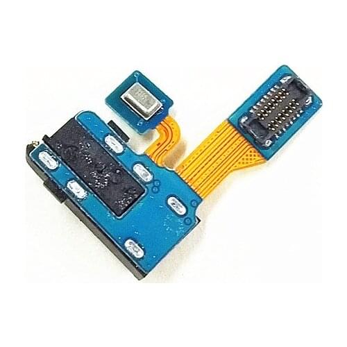 Headphone Earphone Jack Audio Flex Cable For Samsung Galaxy A6 2018 SM-A600 Galaxy J6 2018 SM-J600 Galaxy J8 2018 SM-J810