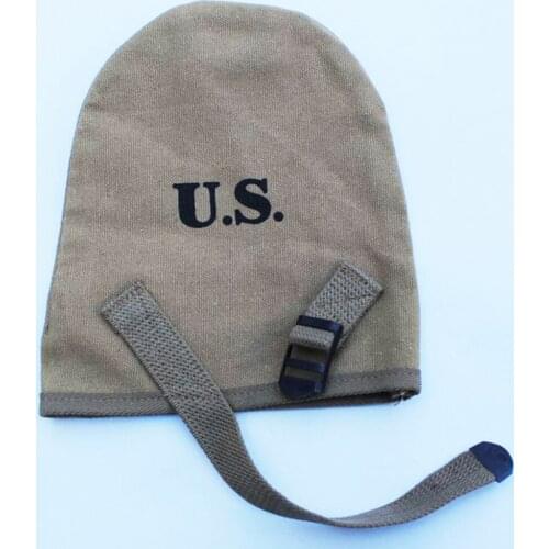 OUTDOORS WW2 MILITARY US M1910 T-HANDLE SHOVEL CANVAS COVER POUCH