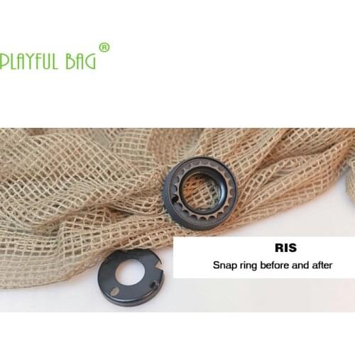 Jinming 8 generation upgrade material fishbone RIS before and after stable set of upgrade material fishbone Sun ring M02