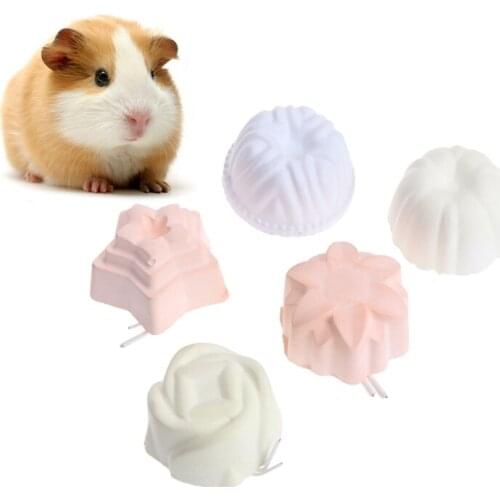Pet Teeth Grinding Stone Calcium Mineral Hamster Rabbit Rat Squirrel Chewing Toy for hamster