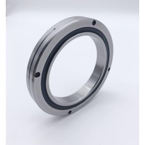 RA6008UUCC0 Crossed Roller Bearings (60x76x8mm) For Industrial Robotic Separable Outer Ring Roller Bearings