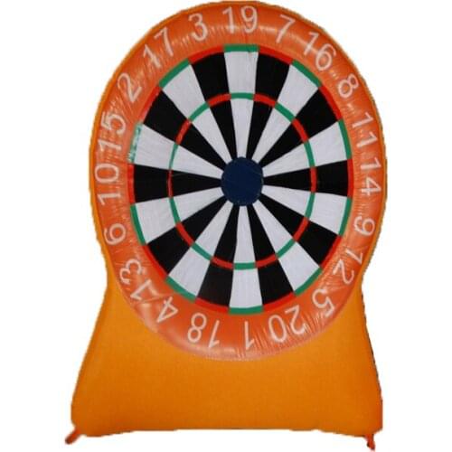 Popular Outdoor inflatable throwing game, inflatable dart board, inflatable sport for sale