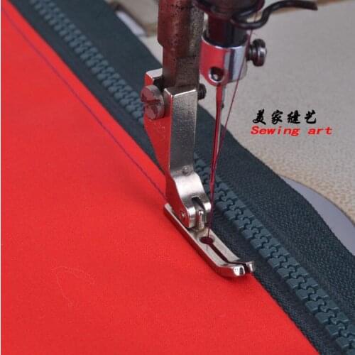 Industrial sewing machine press line special 3mm narrow side presser foot