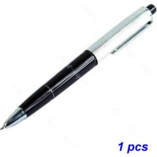 1PC Electric Shock Ballpoint Working Pen Gag Funny Gift Prank Joke Shocker