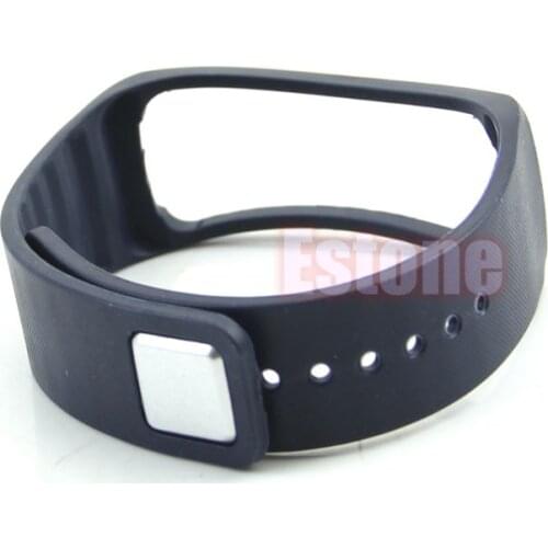 Smart Wrist Strap Replacement Wrist Band Clasp Bracelet For Samsung Galaxy Gear Fit Watch