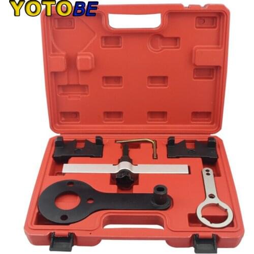 Special Engine Camshaft Timing Tools Set Engine Timing Locking Tool Kit For BMW N63 S63 N74