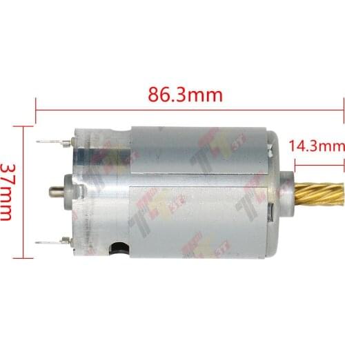 Parking Brake Handbrake Actuator Motor For BMW 7 Series F01 F03 F04 LCI 34436856931