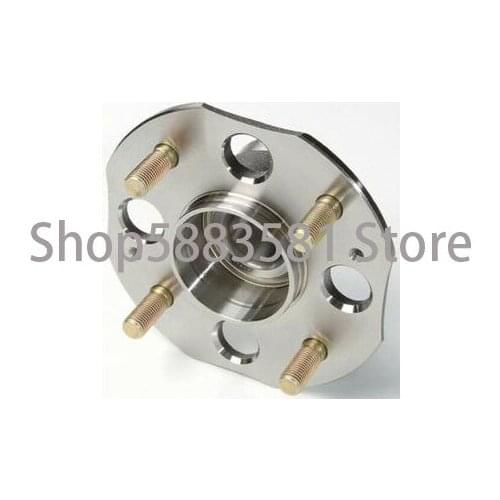 Car rear wheel hub hon daa cco rd rear wheel axle head rear wheel bearing unit rear brake wheel hub bearing, fixed bracket base