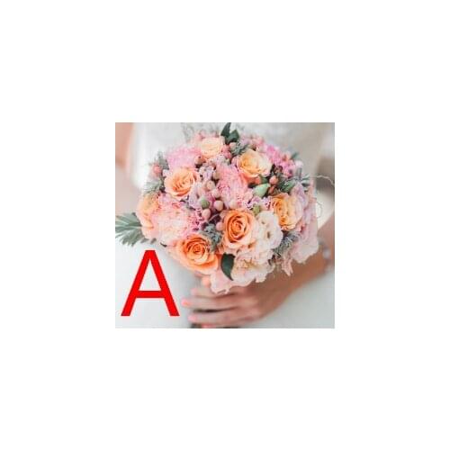 Weddings and important occasions / Wedding accessories / Bridal bouquets ZK03