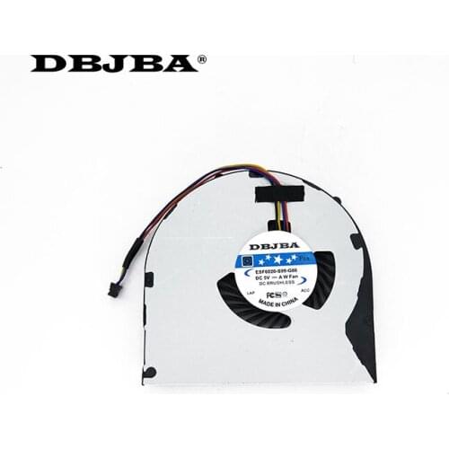 CPU fan for Lenovo V480 B480 B590 B490 V580 M490 M590 V580C E49A E49L E49AL E4430 E4430A E4430G B4400 M4400 K49 K49A Fan