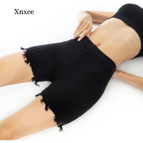 Женские завышенные шорты Xnxee China At AliExpress