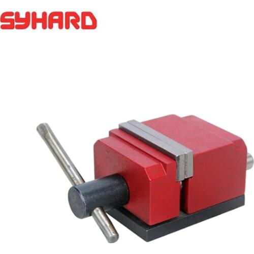 20107 40mm Minitype Flat Tongs For N1 Minitype Plain Vice