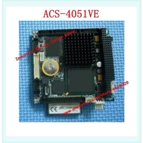 ACS-4051VE PC/104 Board Industrial Computer Board Can Replace 104-1541