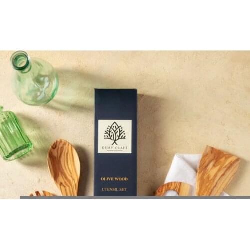 Arsstore Wooden Spoons