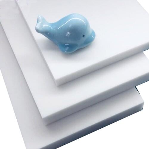 2 Blocks Square 5x5cm White Rubber Stamp Carving Blocks For Stamps Scrapbooking DIY Rubber Stamp Craft