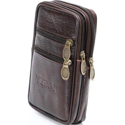 Smoking Tobacco Pouch PU Tobacco Bag Case Rolling Pipe Carrying Storage for Herb