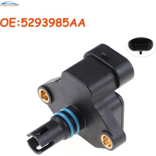 For CHRYSLER 300 M CIRRUS NEON SEBRING STRATUS Concorde LHS Prowler 1.8L 2.0L 3.2L 3.5L Air Boost Pressure MAP Sensor 5293985AA