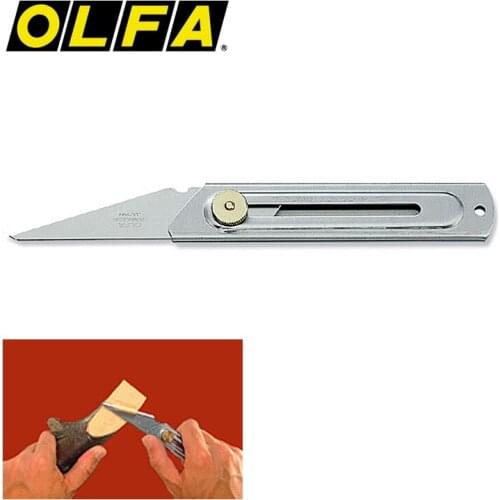 Outdoor Pocket Paper Knife Tactical Camping Stainless Steel Pruning Ultra-thin Utility Knife EDC Tool Sculpture Blade Black