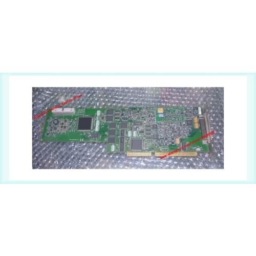 Original ISA Slot AT-MIO-16E-1 Data Acquisition Card
