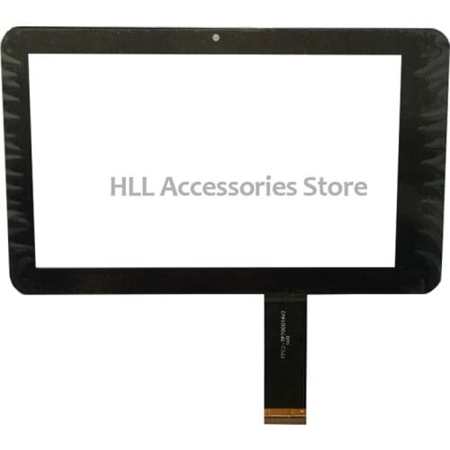 Free shipping 7" inch Touch Screen Panel Digitizer Glass Sensor For Treelogic Gravis 73 3G GPS