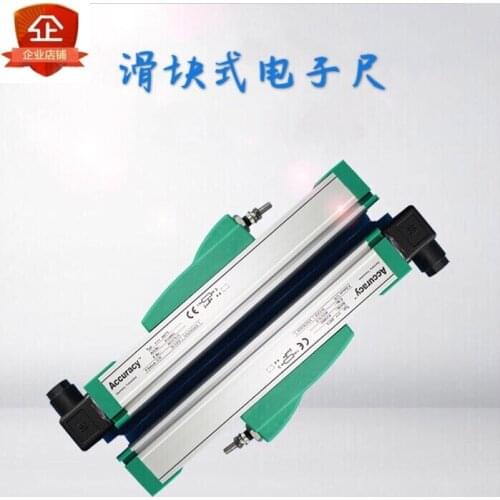 Slider KTF-375MM electronic ruler injection molding machine printing machine resistance linear displacement sensor KTF 375