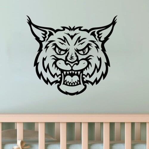 WJWY Animal Wall Stickers
