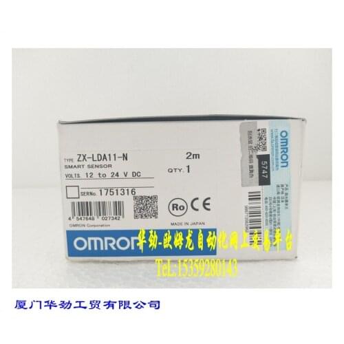 ZX-LDA11-N ( ) Laser Displacement Amplifier