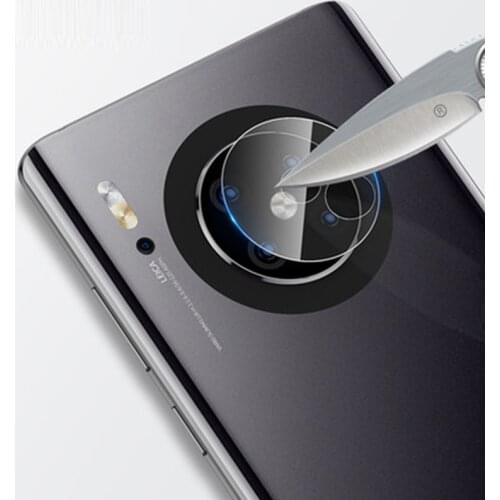2PCS Back Camera Lens Clear Screen Protector For Huawei Mate 30 Mate30 Pro Protective Film Tempered Glass For Huawei Mate 30