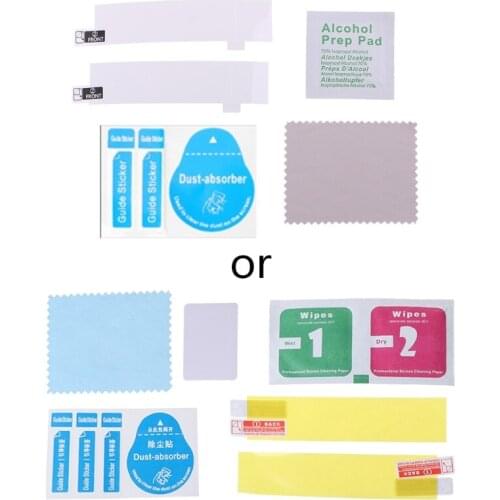 2 Pcs Protective Film Screen Protector Explosion-proof High Definition Anti-shock for zte Nubia Nubia α Wristwatch