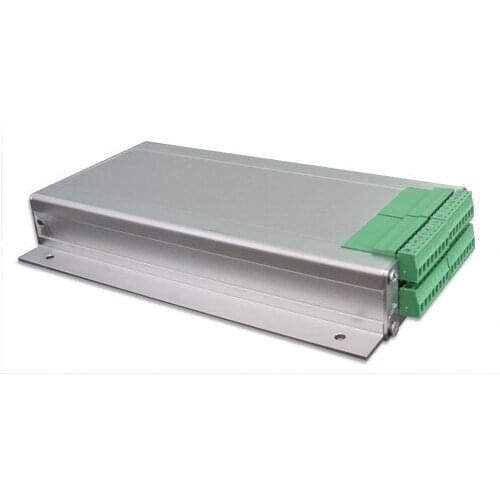 250KS/s 16-bit 16 channels analog input Fixed-length Sample 8M FIFO Ethernet Wireless Remote control Data Acquisition Card