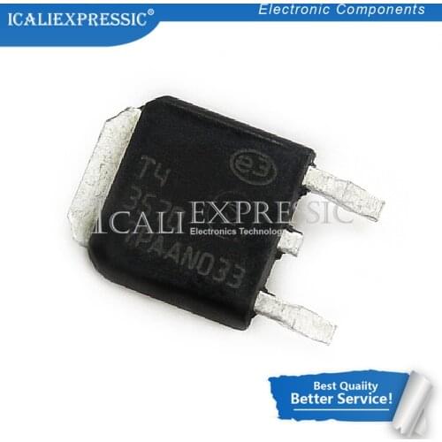 5PCS T4-3570 T43570 TO-252 In Stock