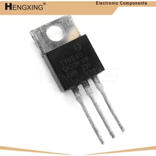 5piece TYN840 TO-220 40A 800V In Stock