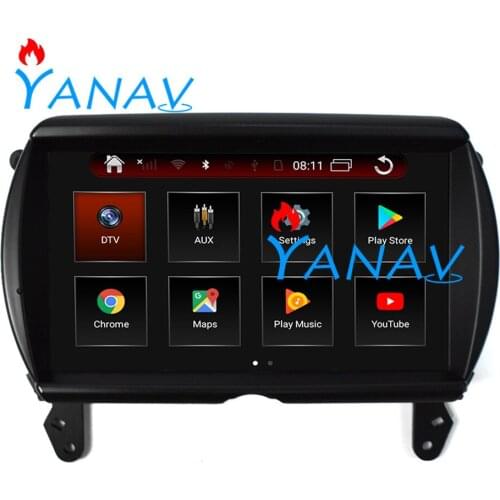 8 core Android syetem DVD player for-bmw mini 2014+ GPS Navigation Wifi FM TV multimedia music player carplay auto stereo Naviga